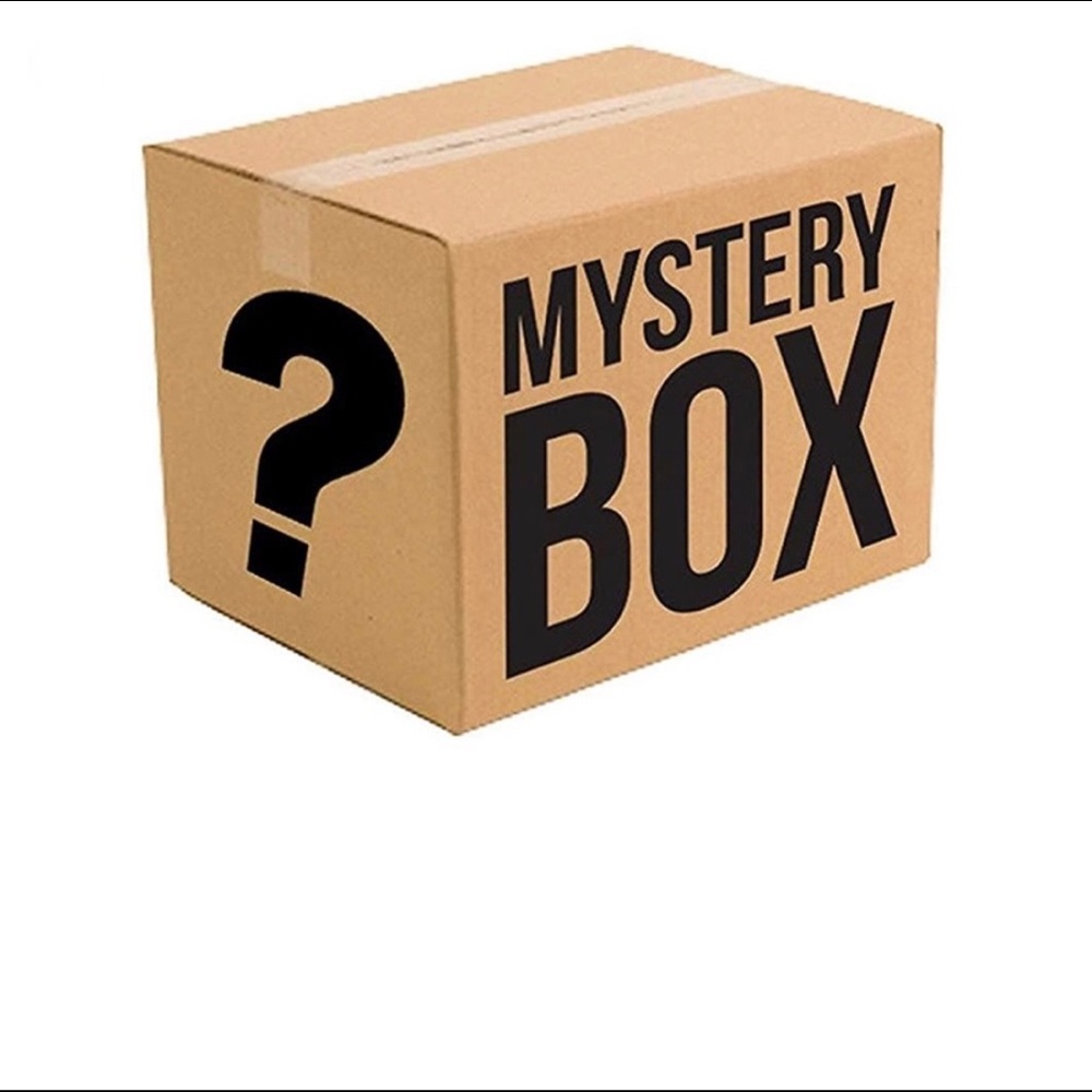 Mystery Skincare Box